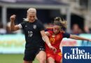 USWNT uncovered by ruthless Spain as early targets settle heavyweight pleasant