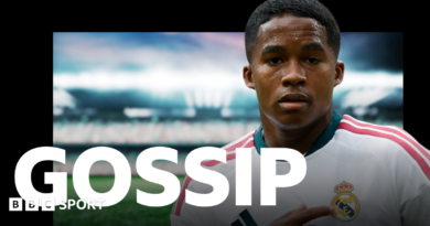 Football gossip: Endrick, Solanke, Nagelsmann, Nusa, Bernal, Lepaul