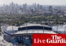 Manchester City face enchantment deadline after Burnham stirs tensions; Nations League information: soccer – stay