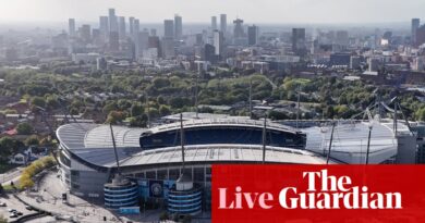 Manchester City face enchantment deadline after Burnham stirs tensions; Nations League information: soccer – stay