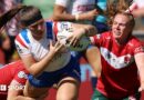 Girls’s Rugby League World Cup: England crush debutants Wales in Perth
