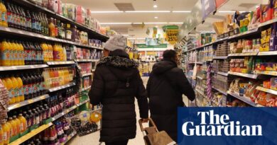 UK store value inflation ‘highest since 2024’ as retailers battle to restrict value rises | UK price of dwelling disaster