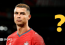 BBC Sport weekly quiz: How a lot did Cristiano Ronaldo get fined?