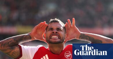 Bruno Guimarães completes Arsenal comeback to finish Leeds’ unbeaten run