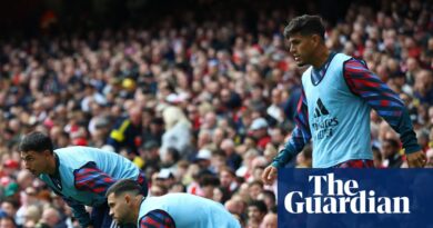 Hincapié and Zubimendi out after warm-down accidents however Arsenal get Saliba enhance