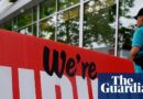 US added simply 29,000 jobs in September in sharp drop from final month’s positive aspects | US unemployment and employment information