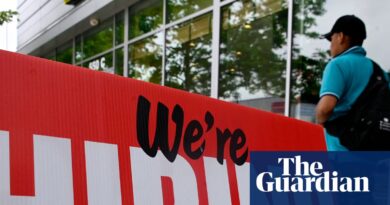 US added simply 29,000 jobs in September in sharp drop from final month’s positive aspects | US unemployment and employment information
