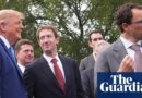 US’s Reagan-era financial guarantees return as Trump’s AI-fueled development fantasy | US economic landscape