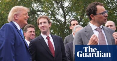 US’s Reagan-era financial guarantees return as Trump’s AI-fueled development fantasy | US economic landscape