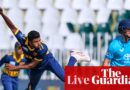 England v Sri Lanka: males’s tri-series cricket one-day cross-border – stay