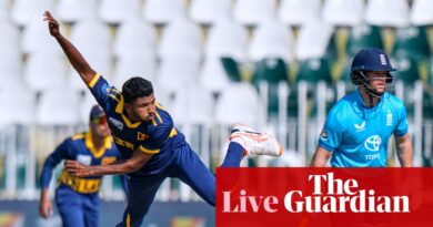England v Sri Lanka: males’s tri-series cricket one-day cross-border – stay