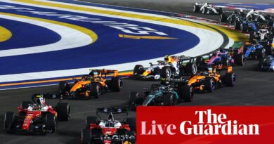 Singapore Grand Prix: Formula One 2026 race updates – dwell