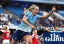 Extra woe for Arsenal as Manchester City march on – Girls’s Soccer Weekly podcast