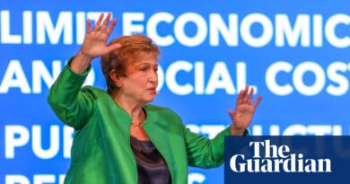 IMF chief urges governments to tighten belts as international debt ranges soar | International Monetary Fund (IMF)