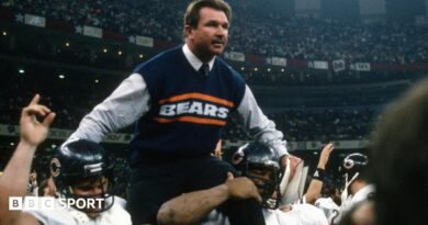 Mike Ditka – NFL icon, Super Bowl winner and Chicago Bears legend dies aged 86