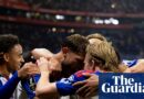 European soccer: 10-man Lyon maintain off Nice to maneuver high of Ligue 1