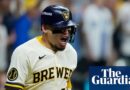 Brewers two wins from first World Series since 1982 as Contreras skewers Dodgers