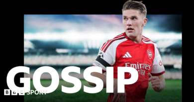 Football gossip: Gyokeres, Rabiot, De Jong, Kounde, Nmecha