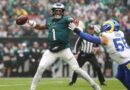 Sources – Eagles place Jalen Hurts on IR as a consequence of blood clot