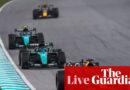 Bahrain GP in Malaysia: F1 race updates after lengthy rain delay and chaotic buildup – stay