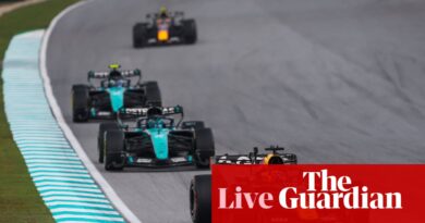 Bahrain GP in Malaysia: F1 race updates after lengthy rain delay and chaotic buildup – stay