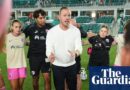 ‘We can go all the way in which’: Jonas Eidevall on life at San Diego Wave and classes realized from Arsenal