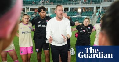 ‘We can go all the way in which’: Jonas Eidevall on life at San Diego Wave and classes realized from Arsenal