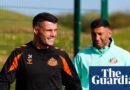Sunderland hope to get pleasure from heat in Portugal after 53 years away
