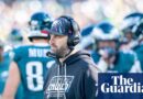 NFL roundup: Panthers pile ache on slumping Eagles; Cardinals shock Rams