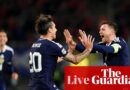 North Macedonia v Scotland, Spain v Czechia, and extra: Nations League – stay