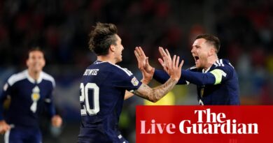 North Macedonia v Scotland, Spain v Czechia, and extra: Nations League – stay
