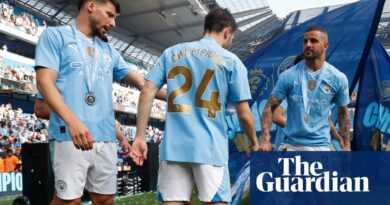 Manchester City’s glory can’t be taken away from the gamers, says Kyle Walker