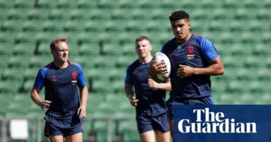 England’s World Cup take a look at in opposition to Tonga will present the place energy actually lies in rugby league