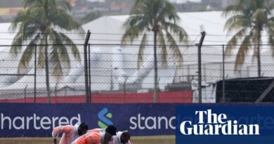 F1 seems to be amateurish and incompetent after farcical scenes in Sepang | Giles Richards