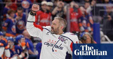NHL’s all-time main goalscorer Alex Ovechkin to retire at finish of season