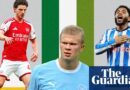 Premier League: 10 issues to look out for this weekend