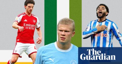Premier League: 10 issues to look out for this weekend