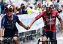 Tom Pidcock ‘mad’ after team-mates hit by automobile throughout Tre Valli Varesine