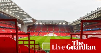 Liverpool v Villarreal: Champions League – stay