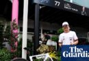 Valtteri Bottas reveals lizard-leaping, python-dodging biking exploits on epic journey