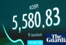 Tech market sell-off deepens amid fears over US inflation and AI debt | Inventory exchanges