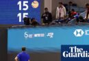 Daniil Medvedev disqualified from China Open semi after hitting fan with ball