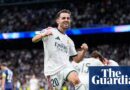 Champions League: Silva sparks Real Madrid’s demolition of Leipzig as Lask stun Sporting