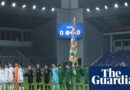 Uefa investigating allegation Israel participant spat at Ireland coach