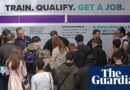 Shock drop in UK unemployment to 4.7% as John Healey’s first price range looms | UK unemployment and employment statistics
