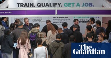 Shock drop in UK unemployment to 4.7% as John Healey’s first price range looms | UK unemployment and employment statistics