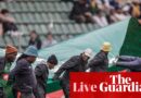 South Africa v Australia: second males’s cricket Test, day two – stay