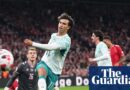 Nations League: Ronaldo-less Portugal prosper whereas Klopp will get first win as Germany coach