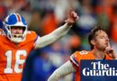 Super Bowl champions stoop once more as Darnold’s picks value Seahawks towards Broncos