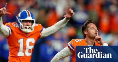 Super Bowl champions stoop once more as Darnold’s picks value Seahawks towards Broncos